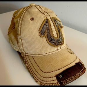 True religion hat